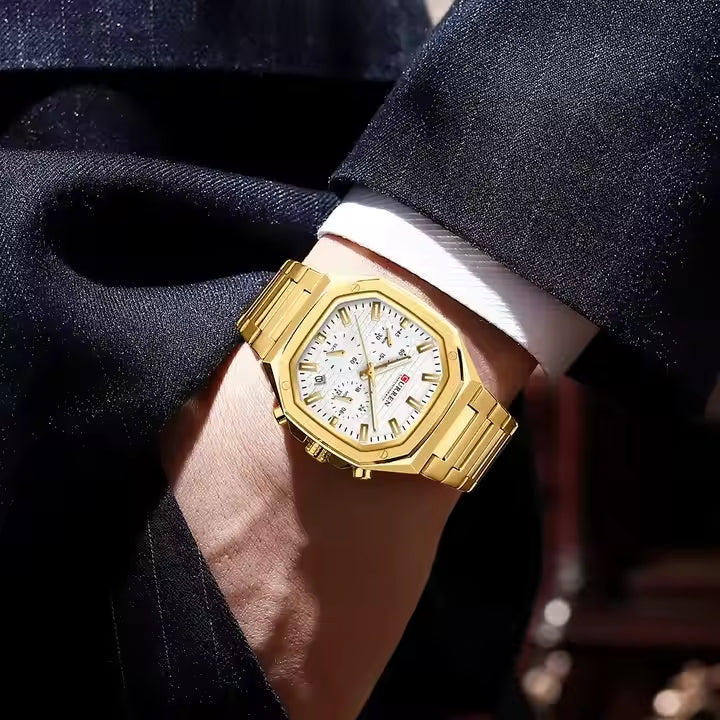CURREN Luxury Watch Business