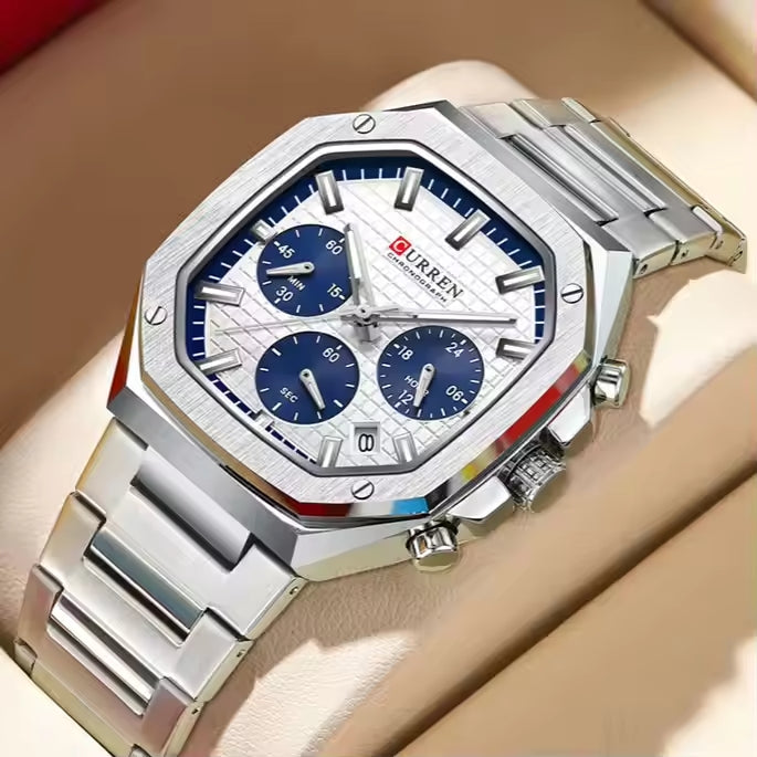 CURREN Luxury Watch Business