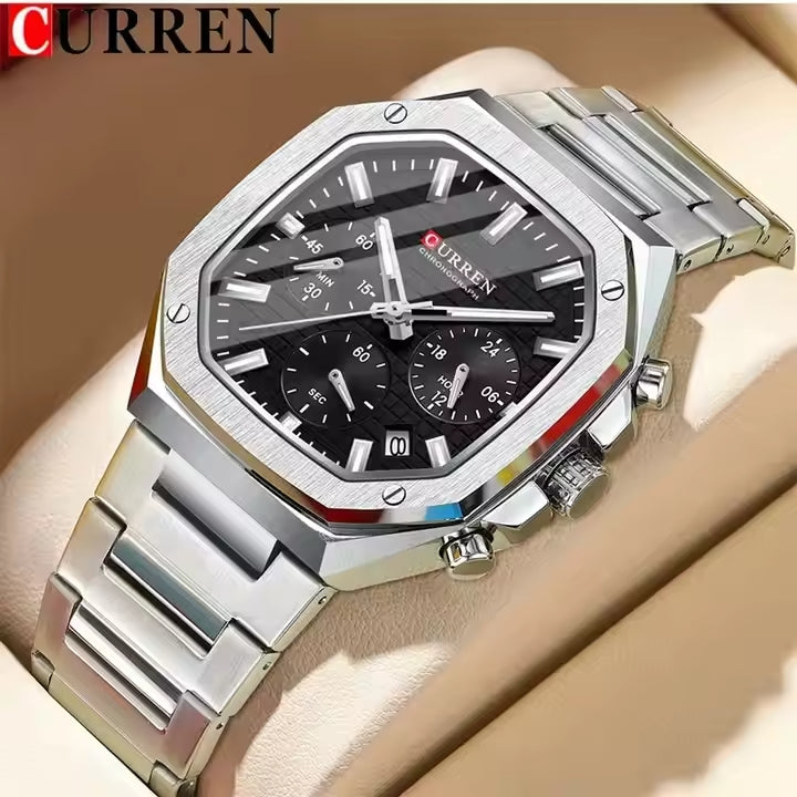 CURREN Luxury Watch Business